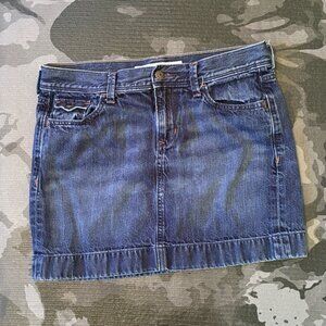 Old Navy Denim Skirt Size 4